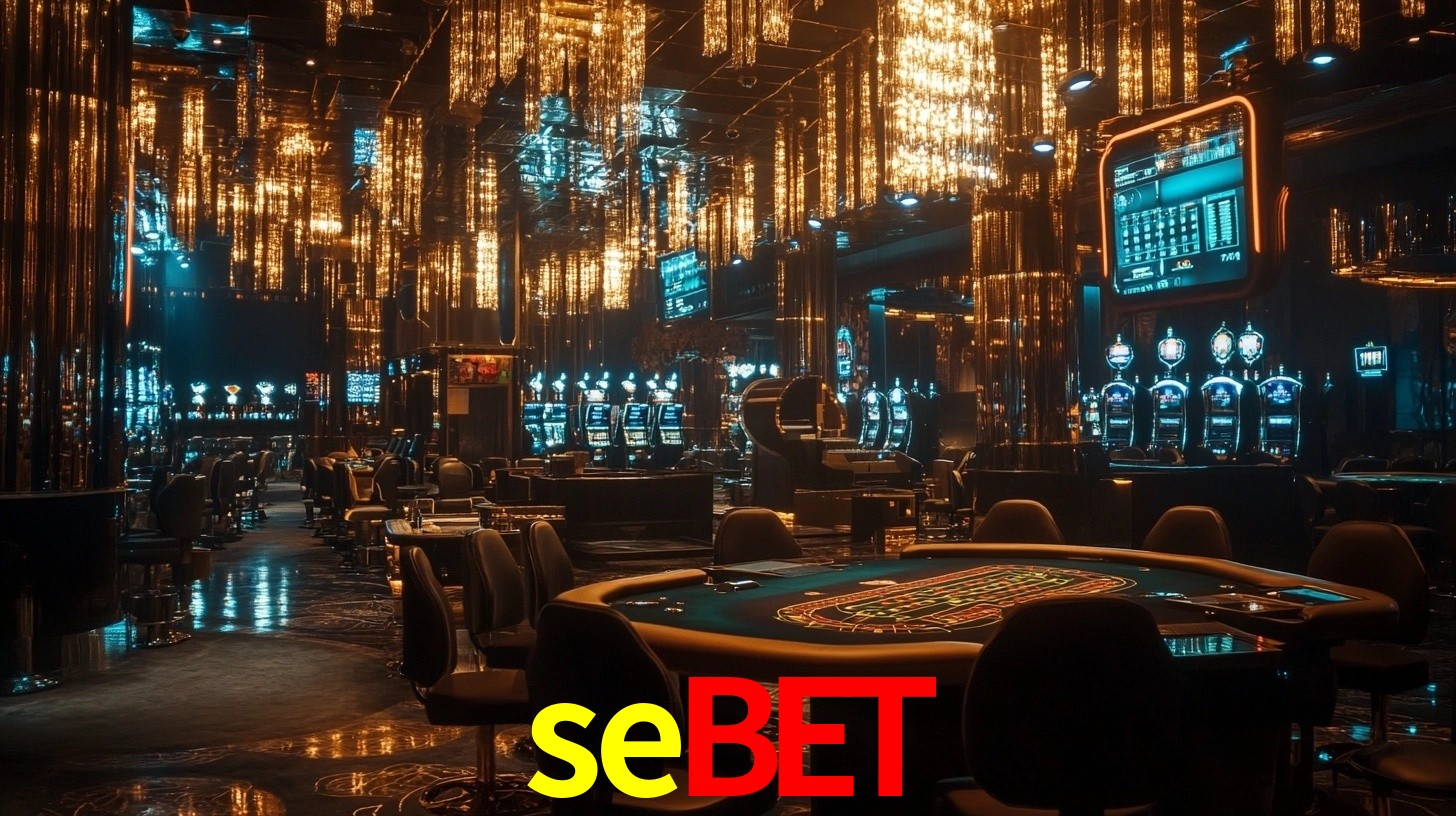 sebet: Seu Cassino Premiado com Pagamentos Rápidos