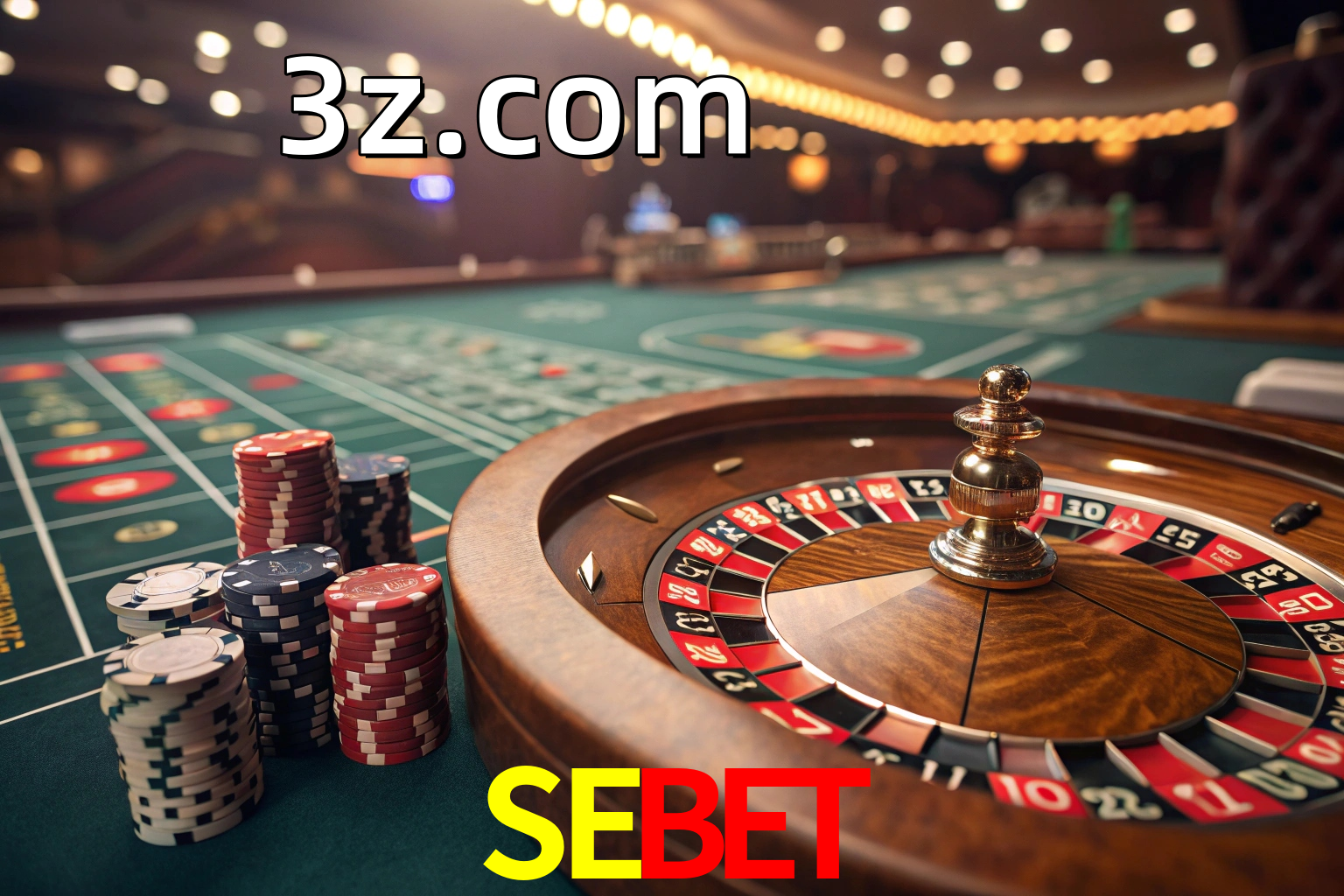 cassino online SEBET
